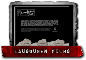 Lausbuben Films Website