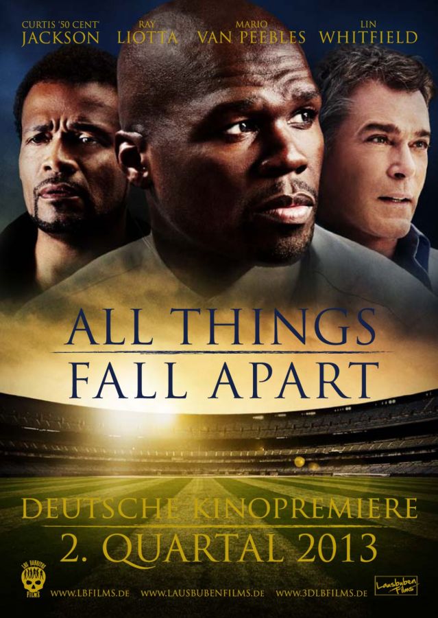 All Things Fall Apart