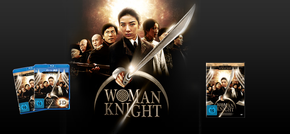 Woman Knight